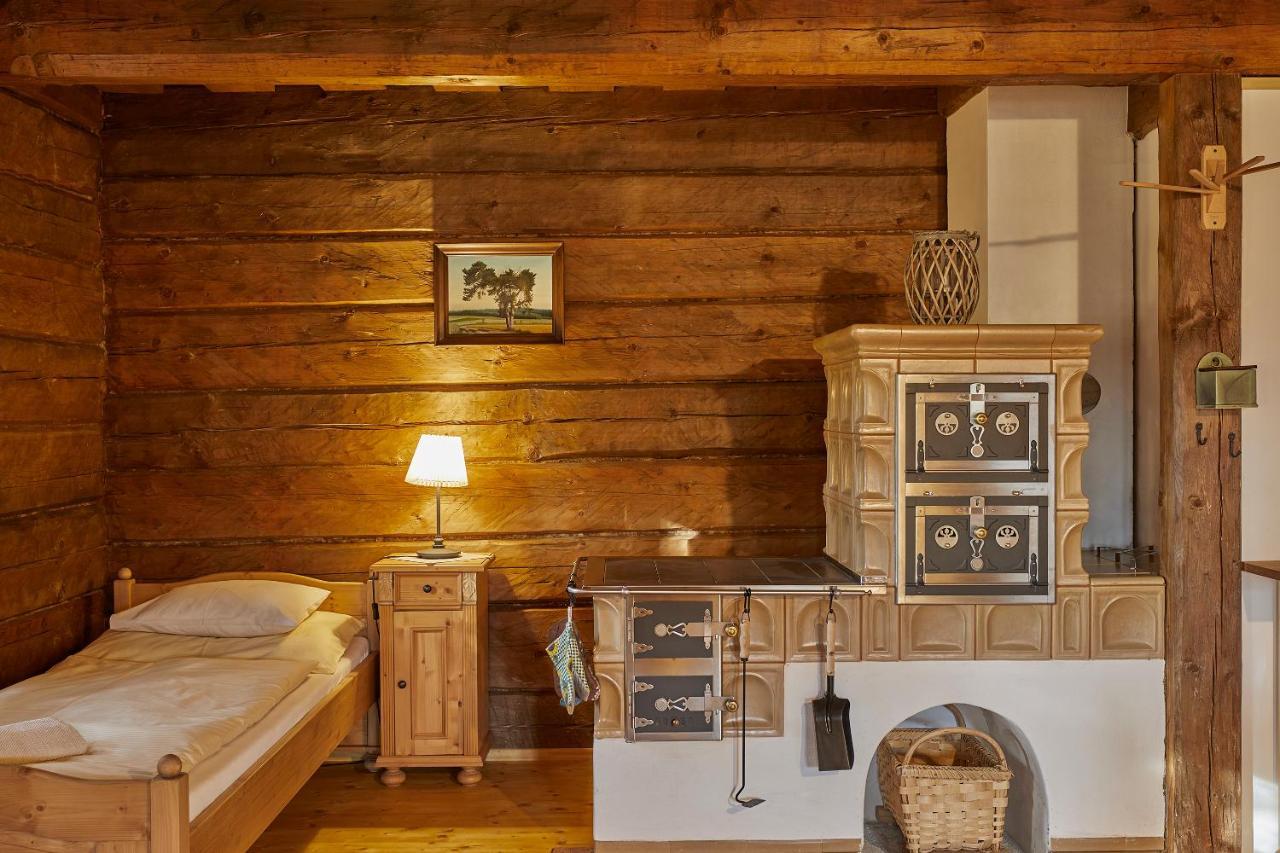 Volarska Roubenka Guest House Волари Екстериор снимка