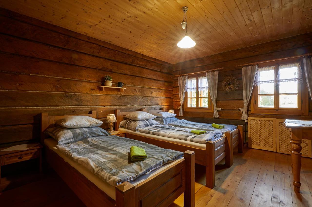 Volarska Roubenka Guest House Волари Екстериор снимка