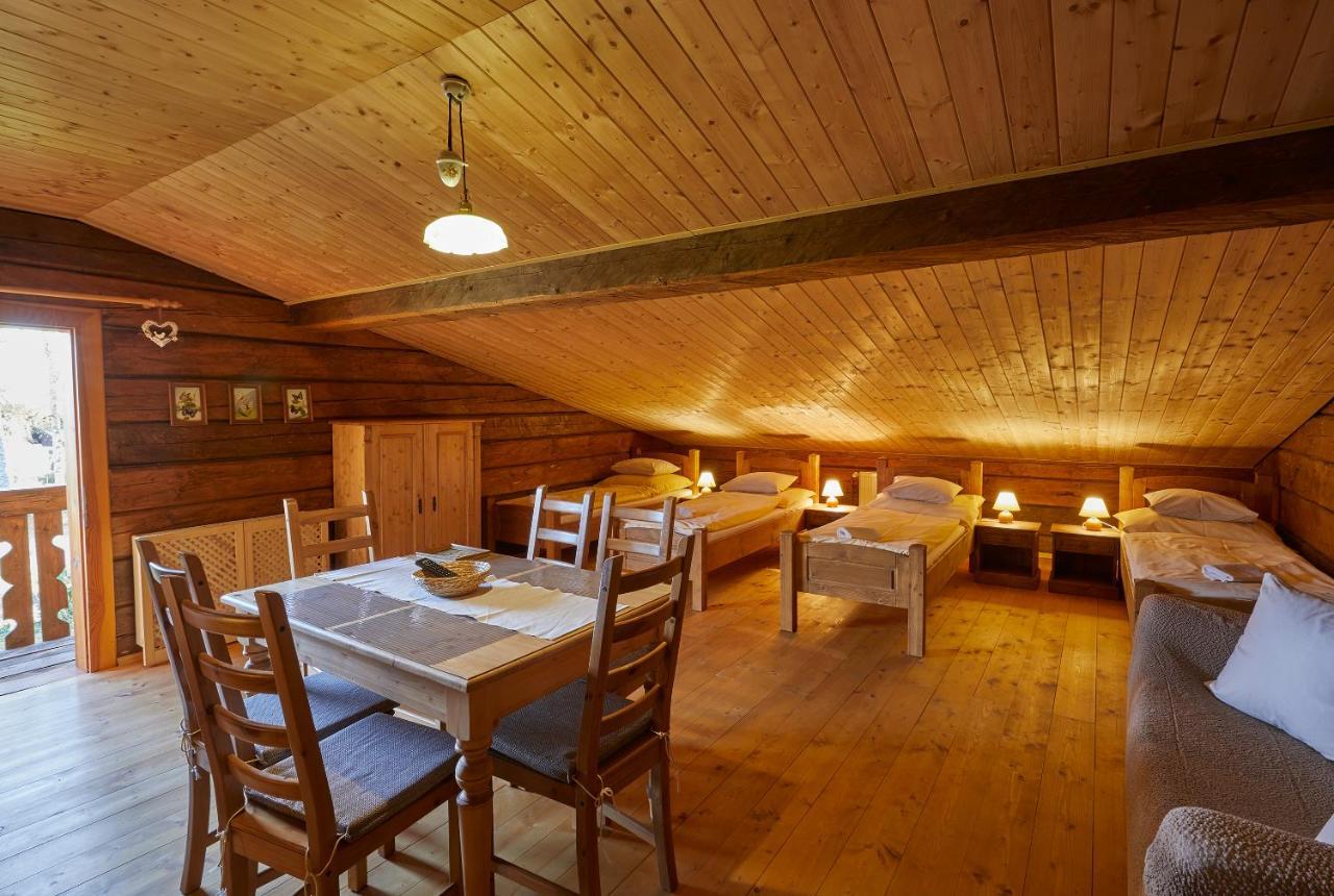 Volarska Roubenka Guest House Волари Екстериор снимка