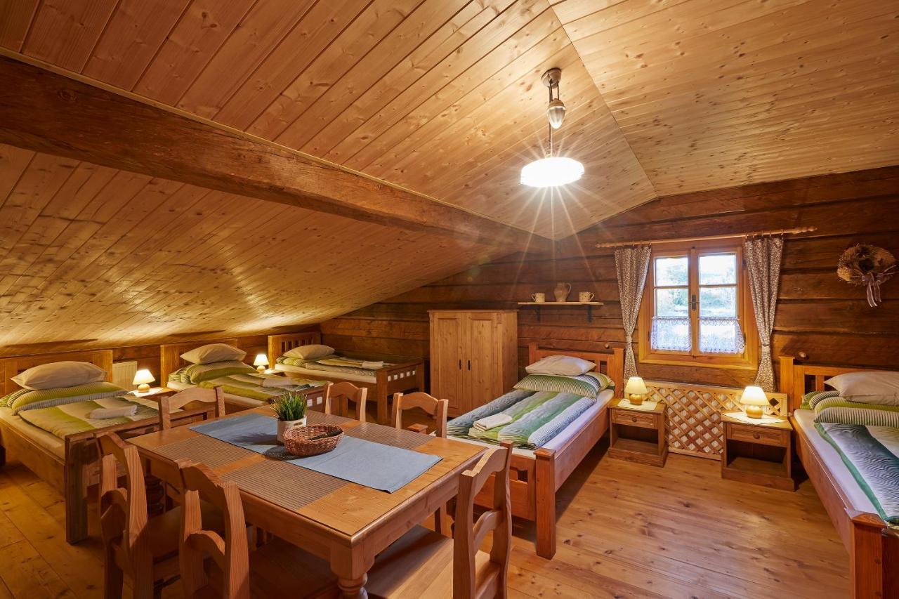 Volarska Roubenka Guest House Волари Екстериор снимка