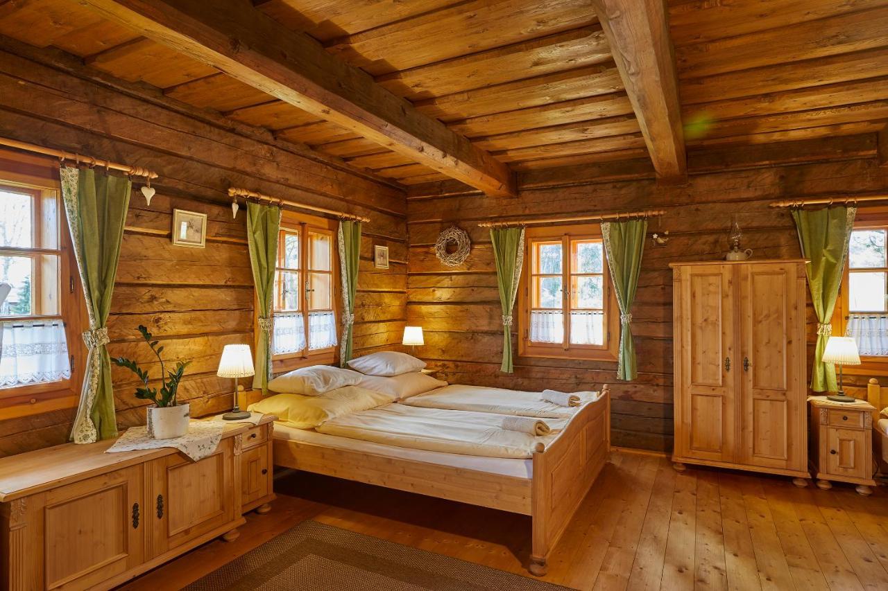 Volarska Roubenka Guest House Волари Екстериор снимка