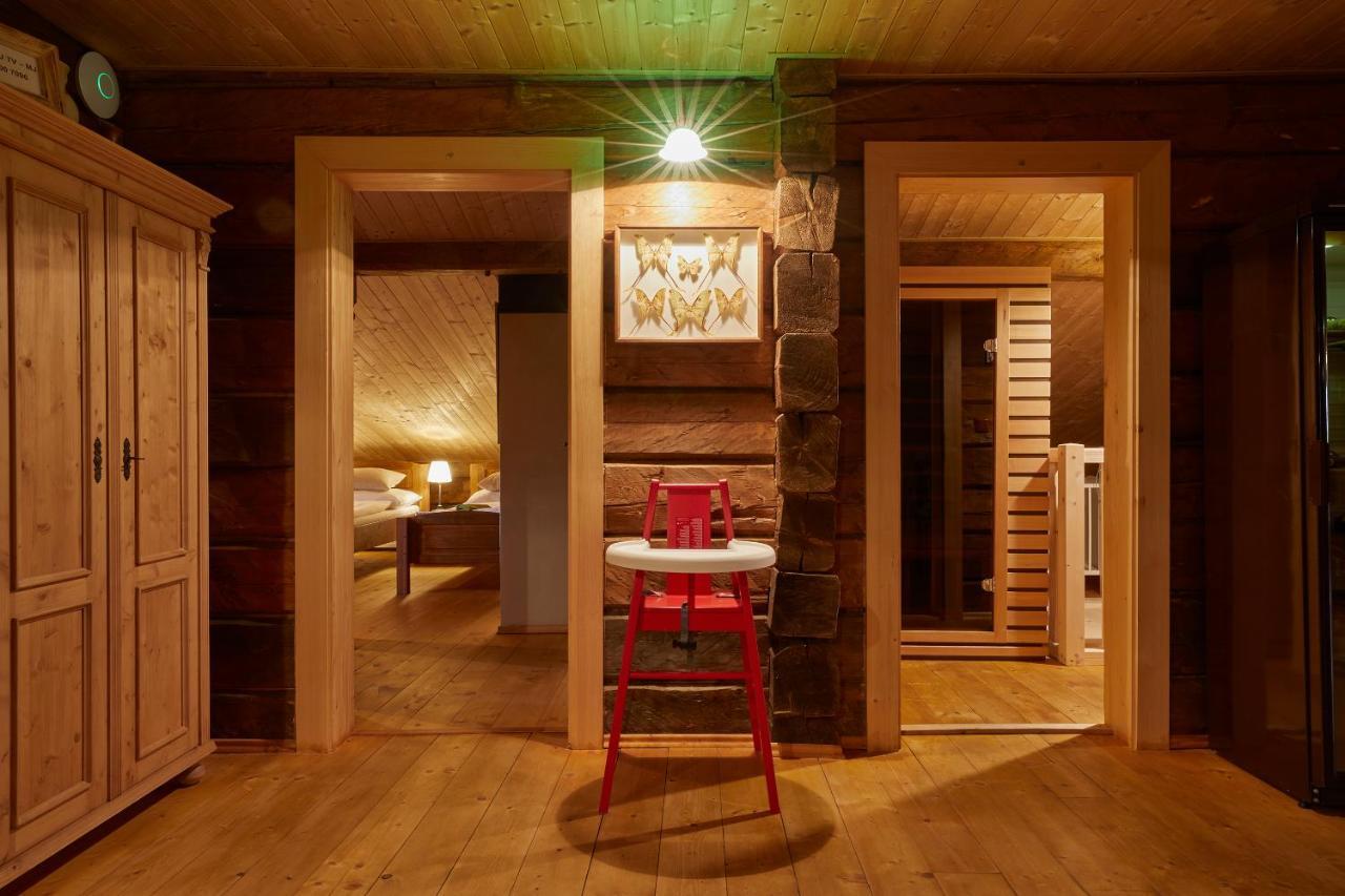 Volarska Roubenka Guest House Волари Екстериор снимка