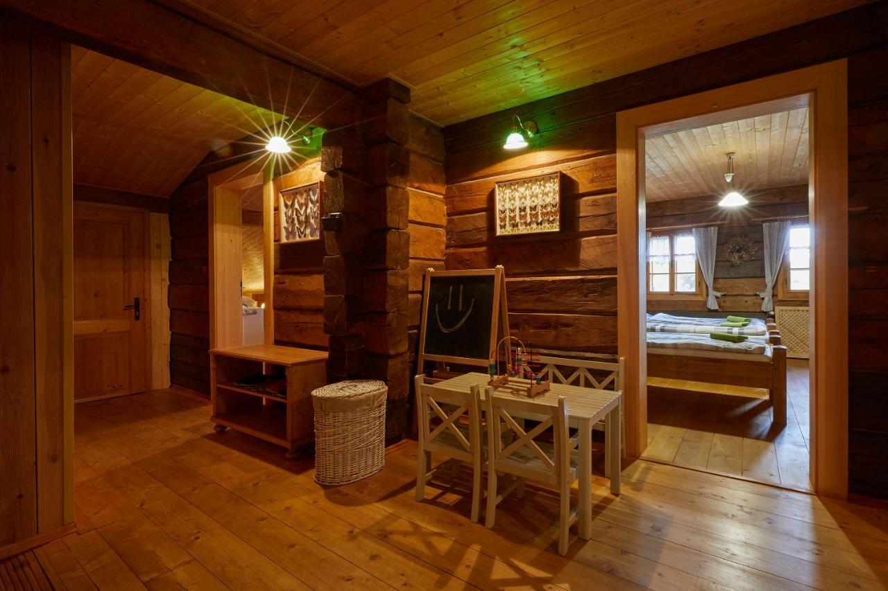 Volarska Roubenka Guest House Волари Екстериор снимка