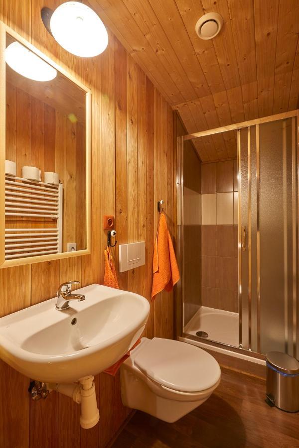Volarska Roubenka Guest House Волари Екстериор снимка