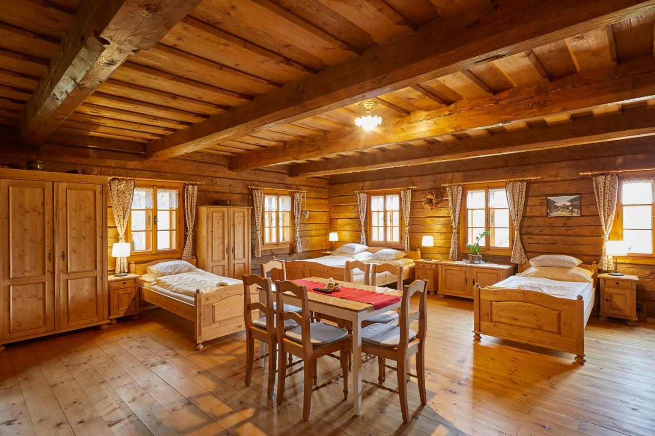 Volarska Roubenka Guest House Волари Екстериор снимка