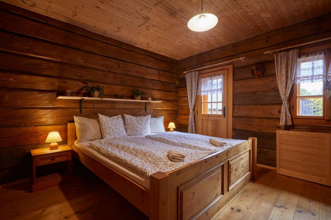 Volarska Roubenka Guest House Волари Екстериор снимка