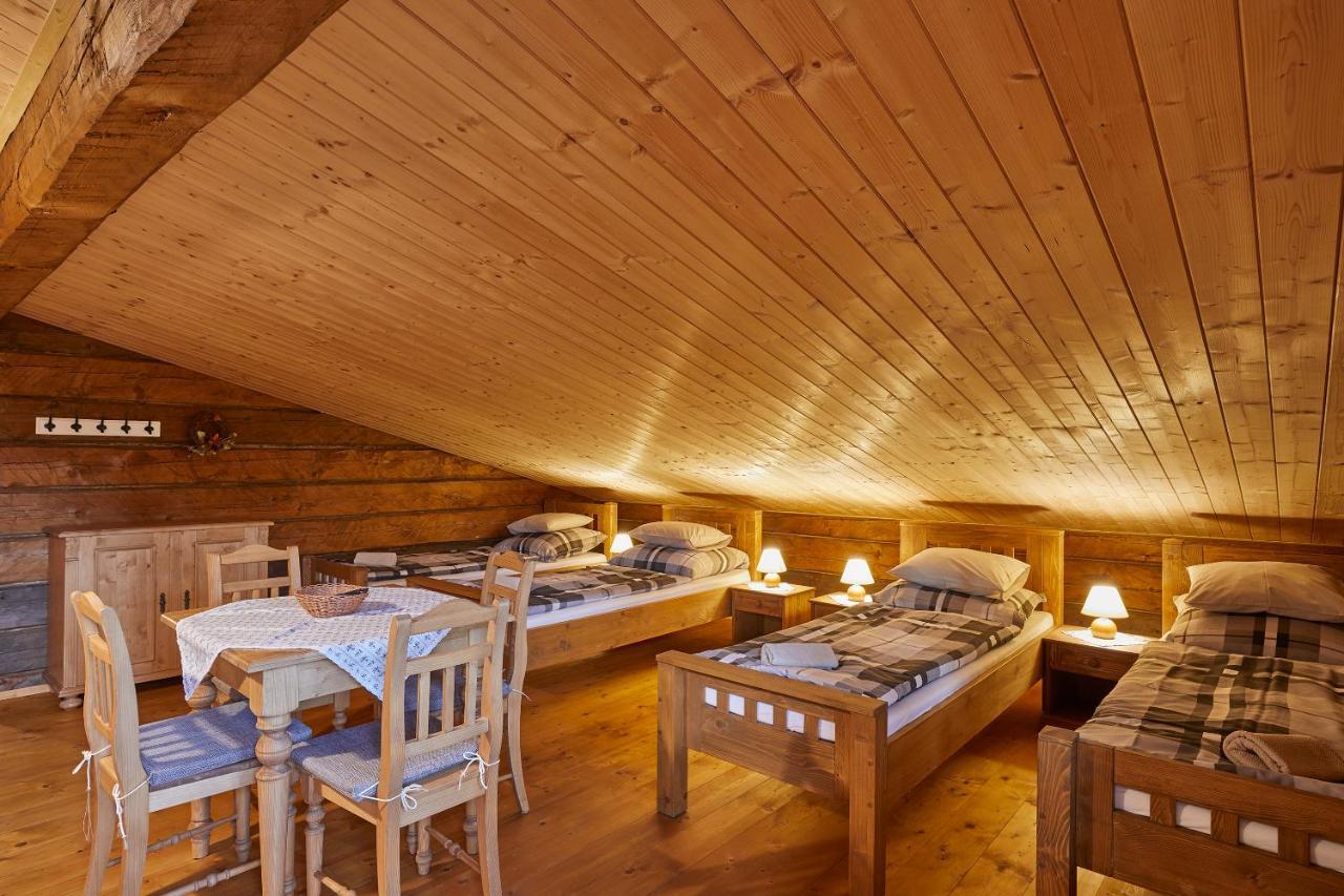 Volarska Roubenka Guest House Волари Екстериор снимка
