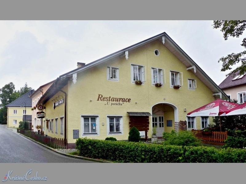 Volarska Roubenka Guest House Волари Екстериор снимка